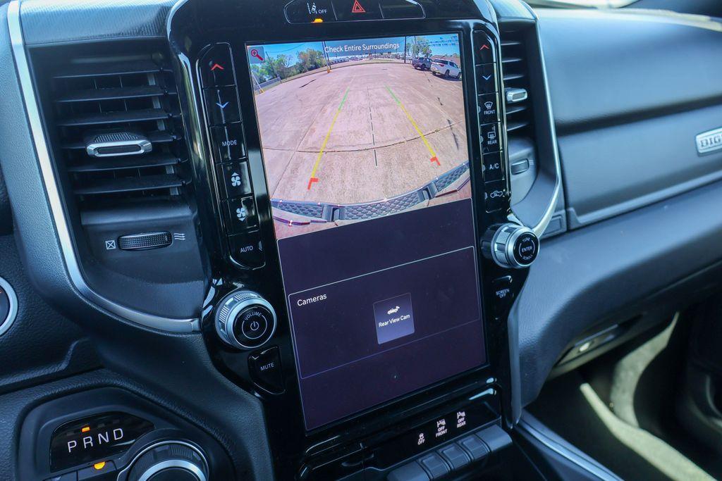 used 2025 Ram 1500 car, priced at $41,998