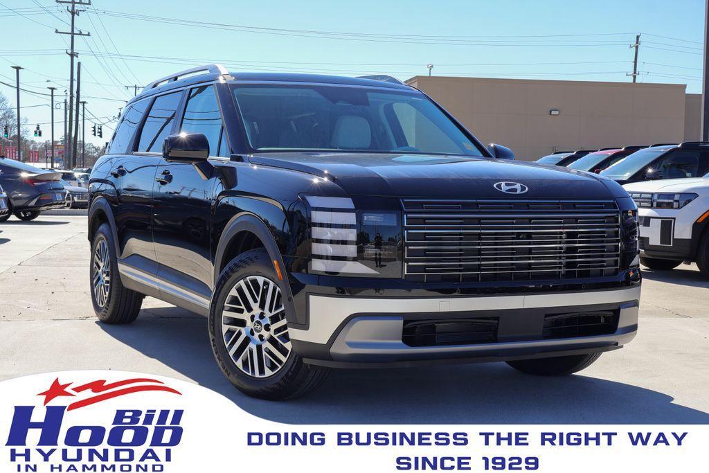 new 2026 Hyundai Palisade car, priced at $44,734