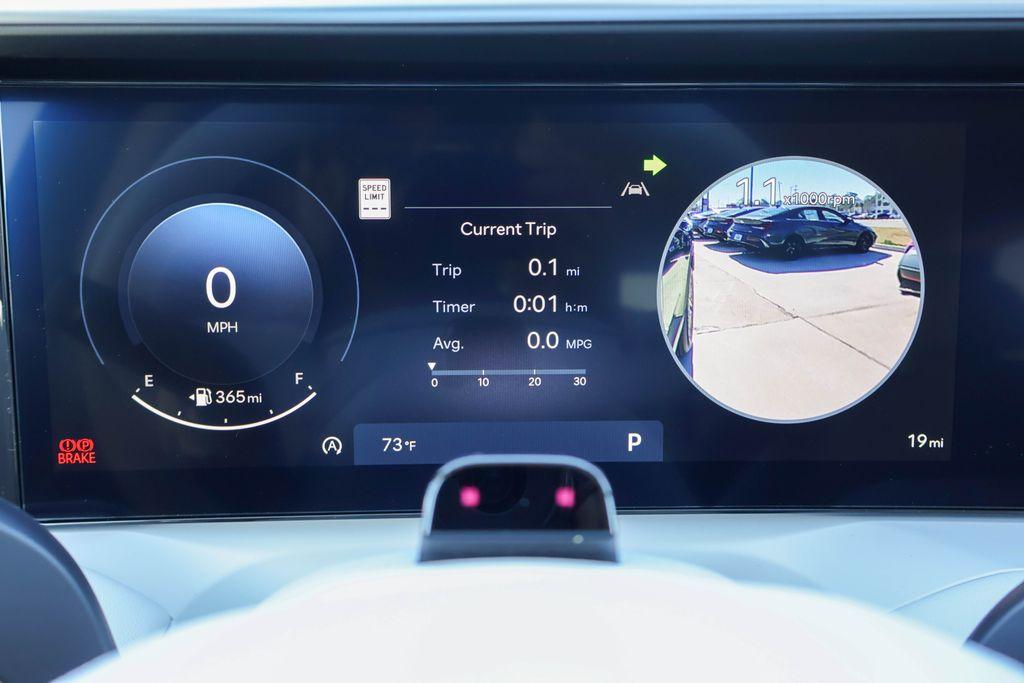 new 2026 Hyundai Palisade car, priced at $44,734