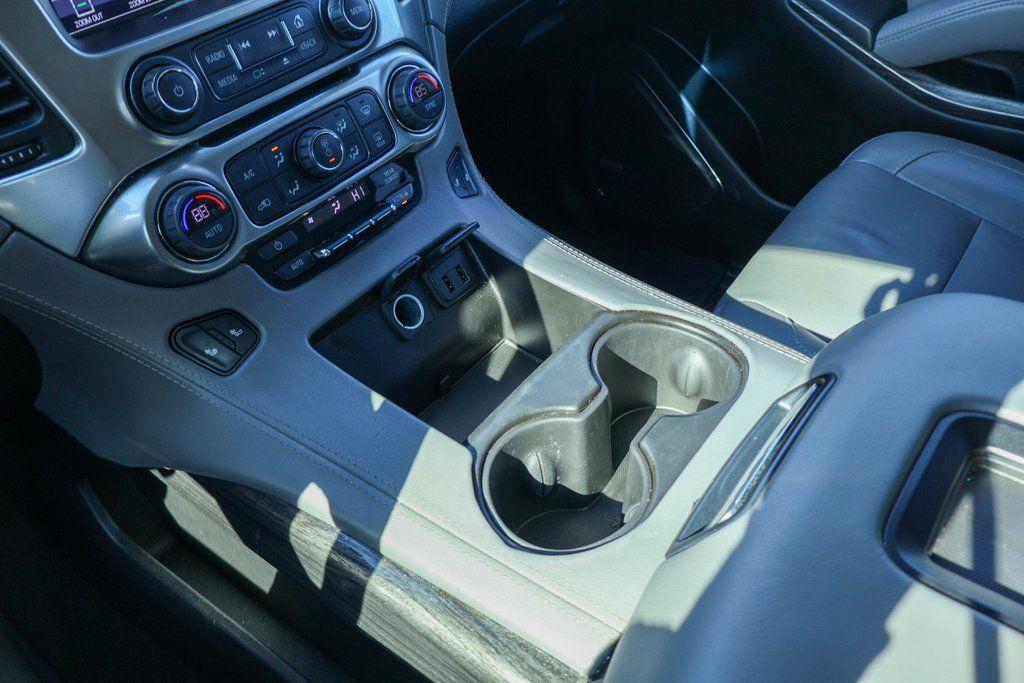 used 2018 Chevrolet Suburban car, priced at $18,996