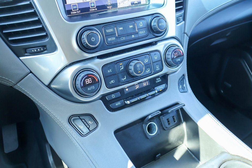 used 2018 Chevrolet Suburban car, priced at $18,996