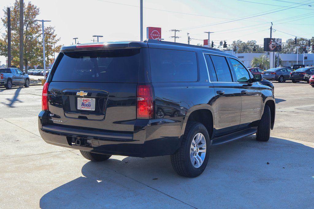 used 2018 Chevrolet Suburban car, priced at $18,996