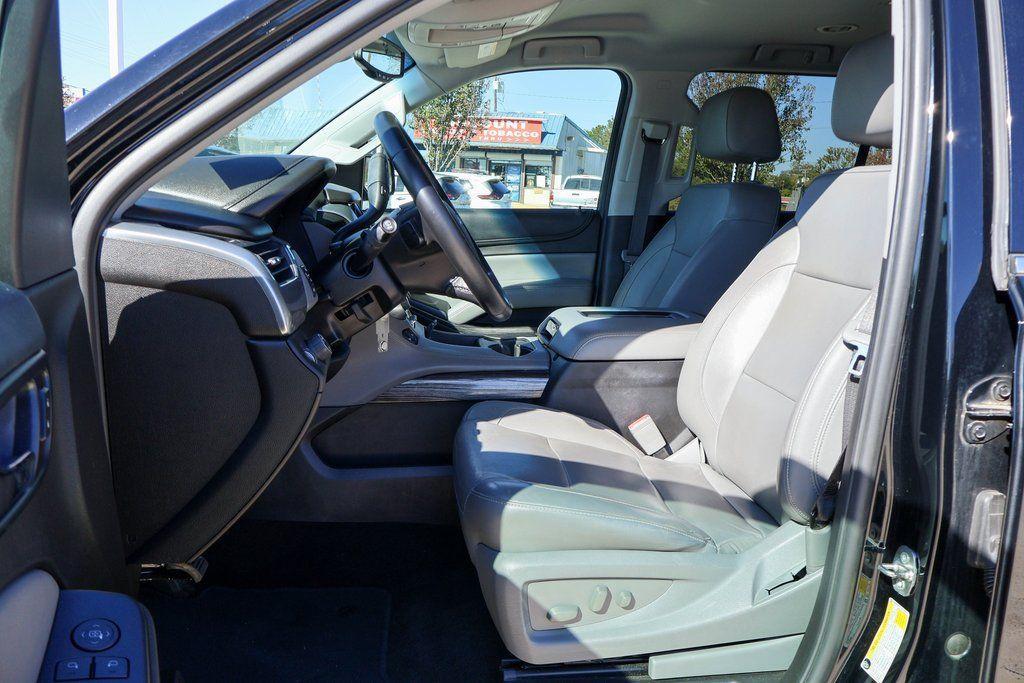 used 2018 Chevrolet Suburban car, priced at $18,996