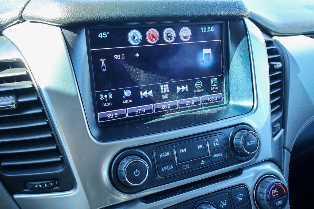 used 2018 Chevrolet Suburban car, priced at $18,996