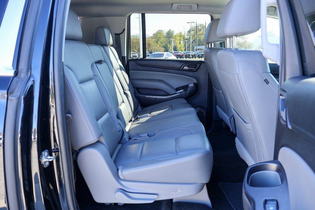 used 2018 Chevrolet Suburban car, priced at $18,996