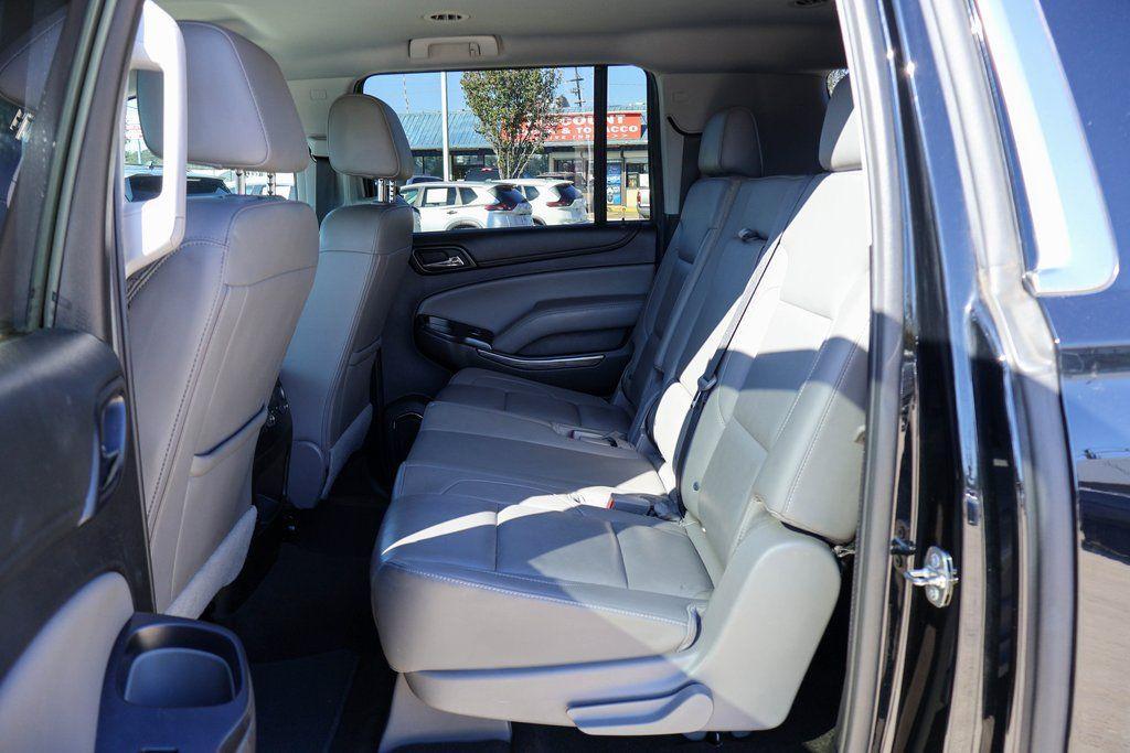 used 2018 Chevrolet Suburban car, priced at $18,996