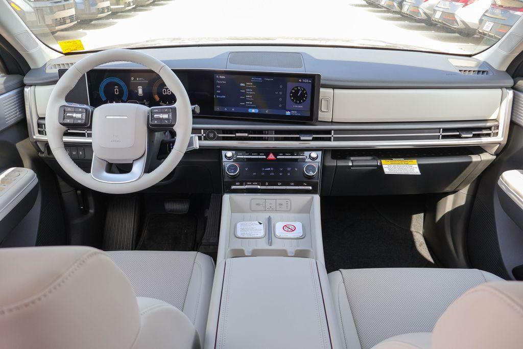 new 2026 Hyundai Santa Fe car, priced at $34,869