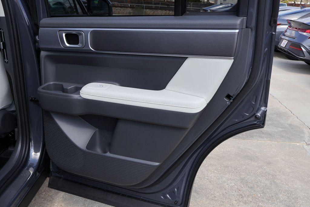 new 2026 Hyundai Santa Fe car, priced at $34,869