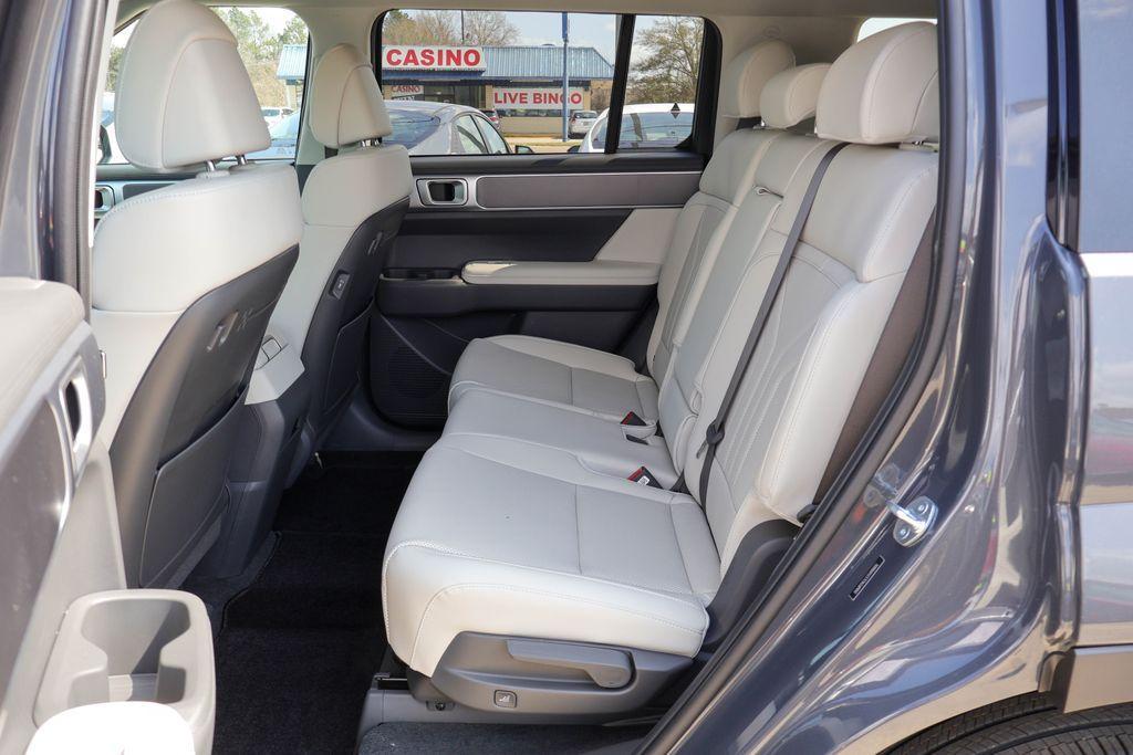 new 2026 Hyundai Santa Fe car, priced at $34,869