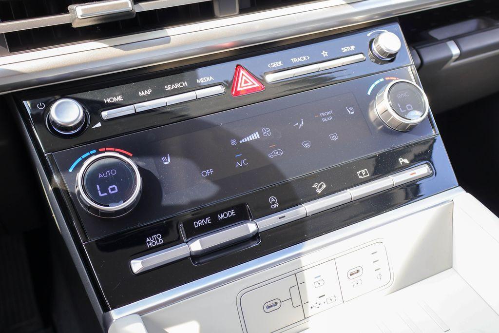 new 2026 Hyundai Santa Fe car, priced at $34,869