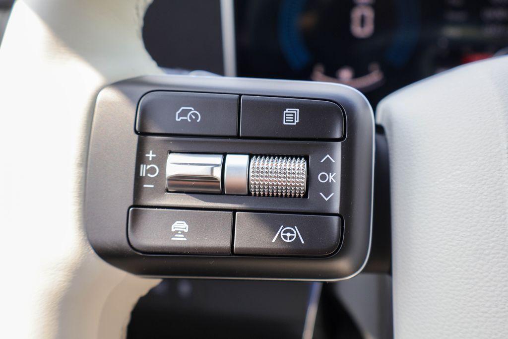 new 2026 Hyundai Santa Fe car, priced at $34,869