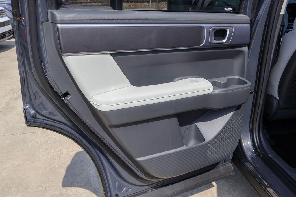 new 2026 Hyundai Santa Fe car, priced at $34,869