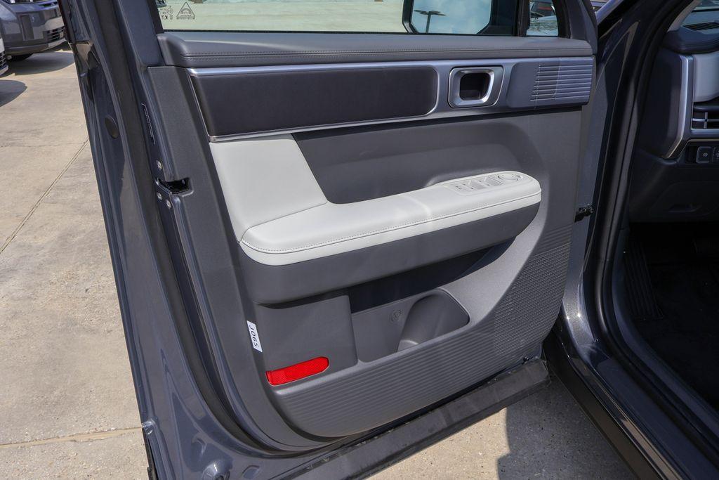 new 2026 Hyundai Santa Fe car, priced at $34,869