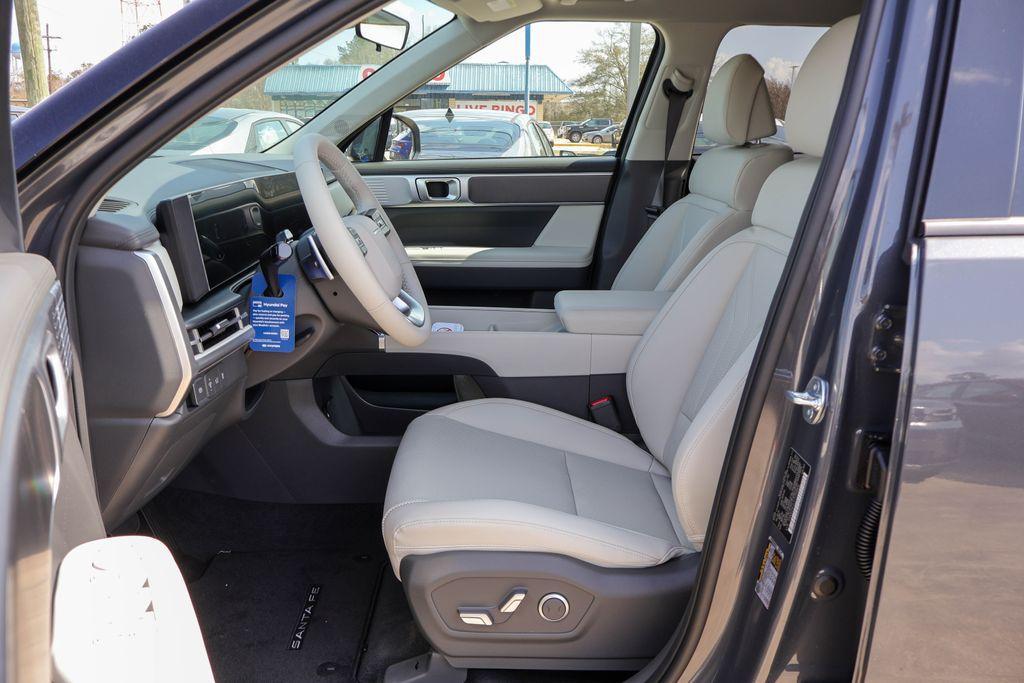 new 2026 Hyundai Santa Fe car, priced at $34,869