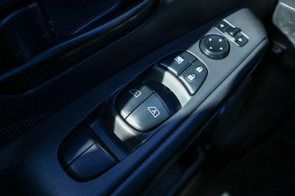 used 2023 Nissan Kicks car, priced at $18,547