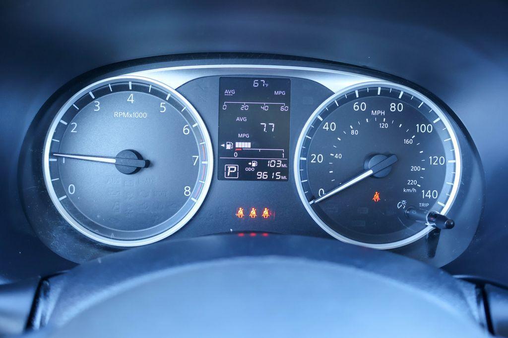 used 2023 Nissan Kicks car, priced at $18,547