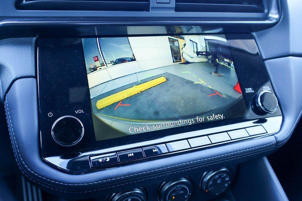 new 2025 Nissan Z car, priced at $50,989