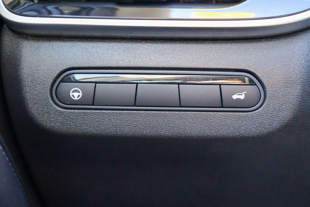 used 2023 INFINITI QX60 car, priced at $34,336