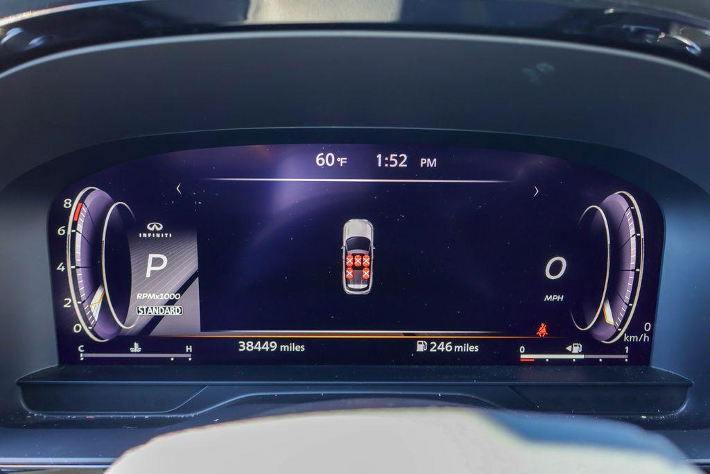 used 2023 INFINITI QX60 car, priced at $34,336