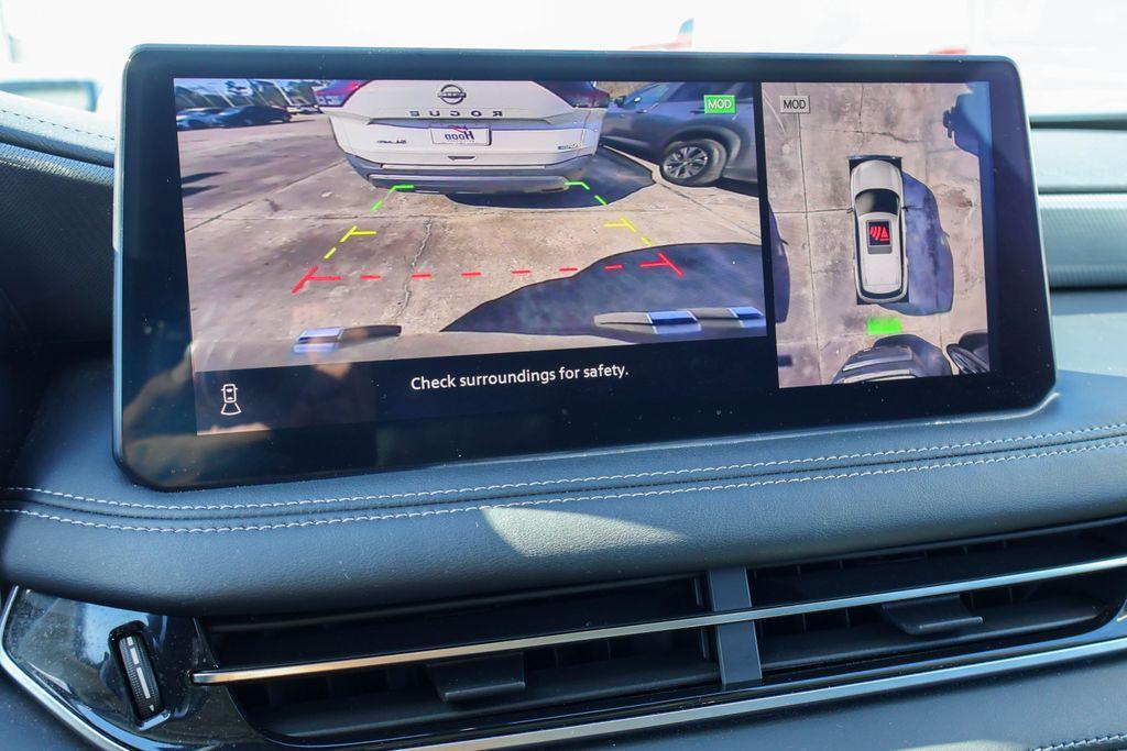 used 2023 INFINITI QX60 car, priced at $34,336