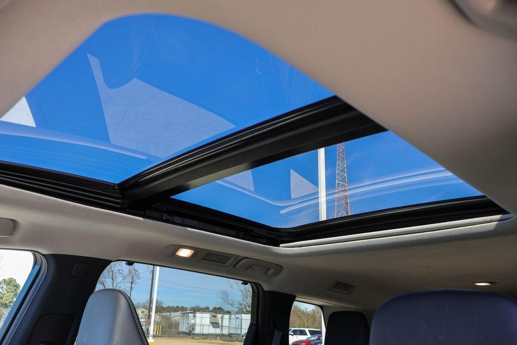 used 2023 INFINITI QX60 car, priced at $34,336