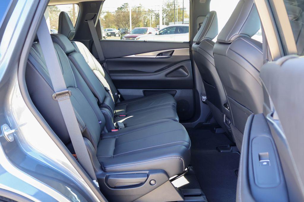 used 2023 INFINITI QX60 car, priced at $34,336