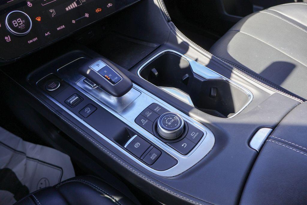 used 2023 INFINITI QX60 car, priced at $34,336