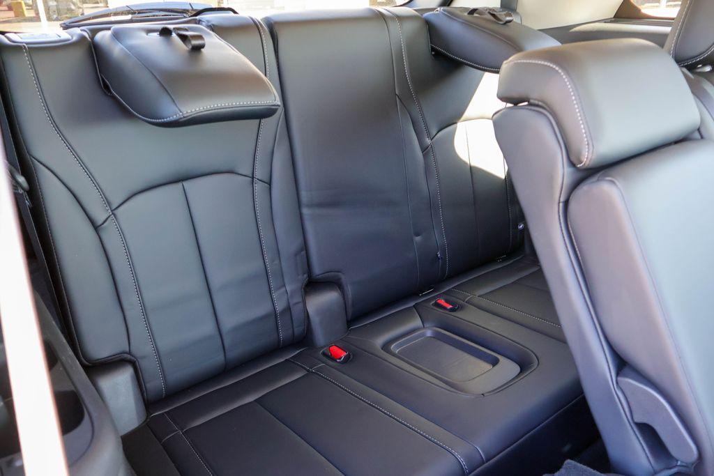 used 2023 INFINITI QX60 car, priced at $34,336