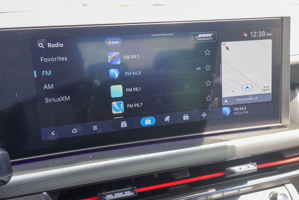 new 2026 Hyundai Sonata car, priced at $33,179