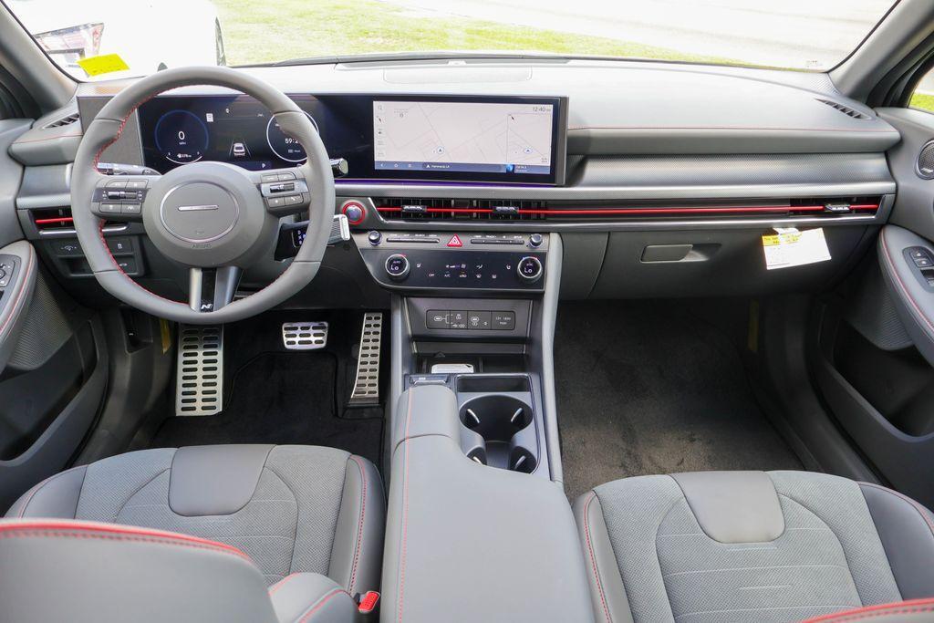 new 2026 Hyundai Sonata car, priced at $33,179