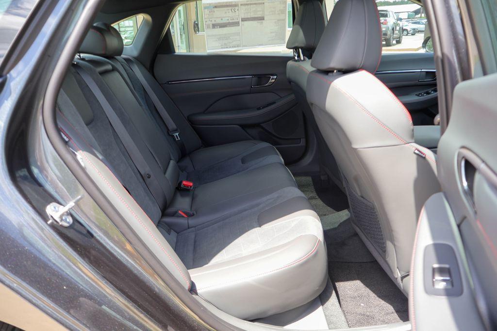 new 2026 Hyundai Sonata car, priced at $33,179