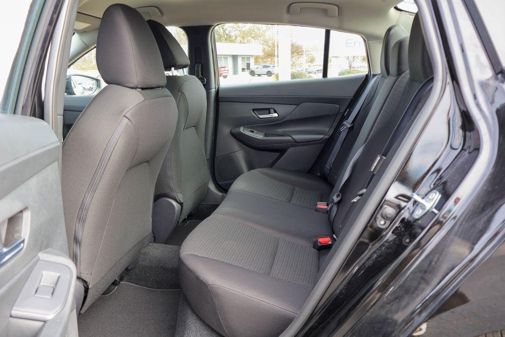 new 2026 Nissan Sentra car, priced at $22,552