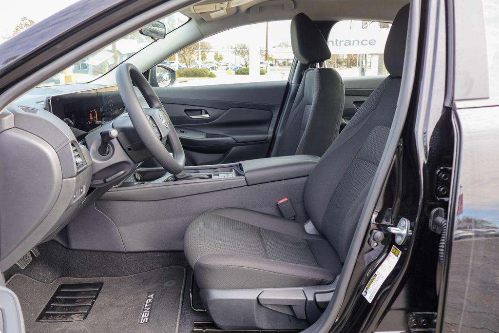 new 2026 Nissan Sentra car, priced at $22,552