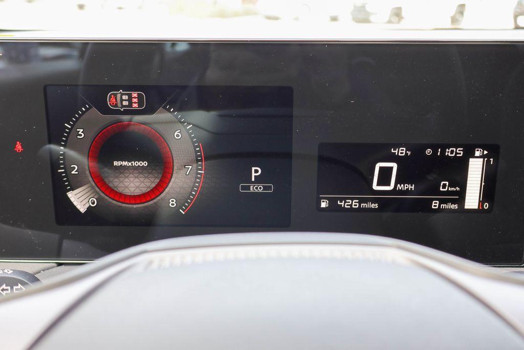 new 2026 Nissan Sentra car, priced at $22,552