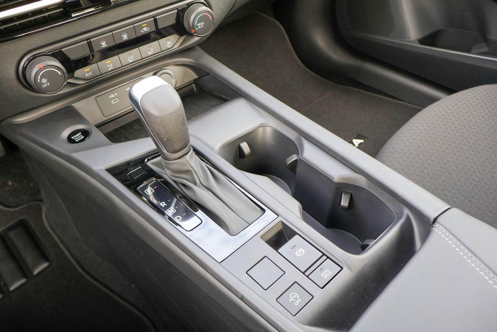 new 2026 Nissan Sentra car, priced at $22,552