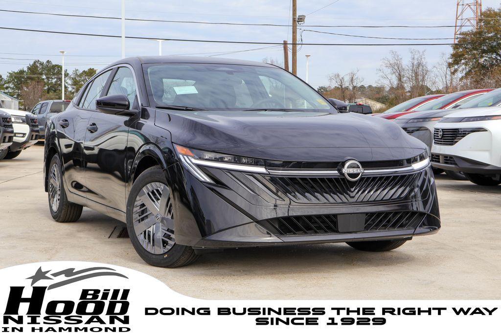 new 2026 Nissan Sentra car, priced at $22,552