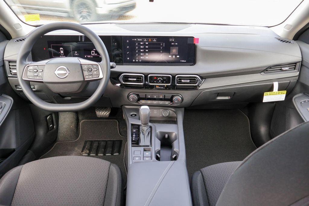 new 2026 Nissan Sentra car, priced at $22,552