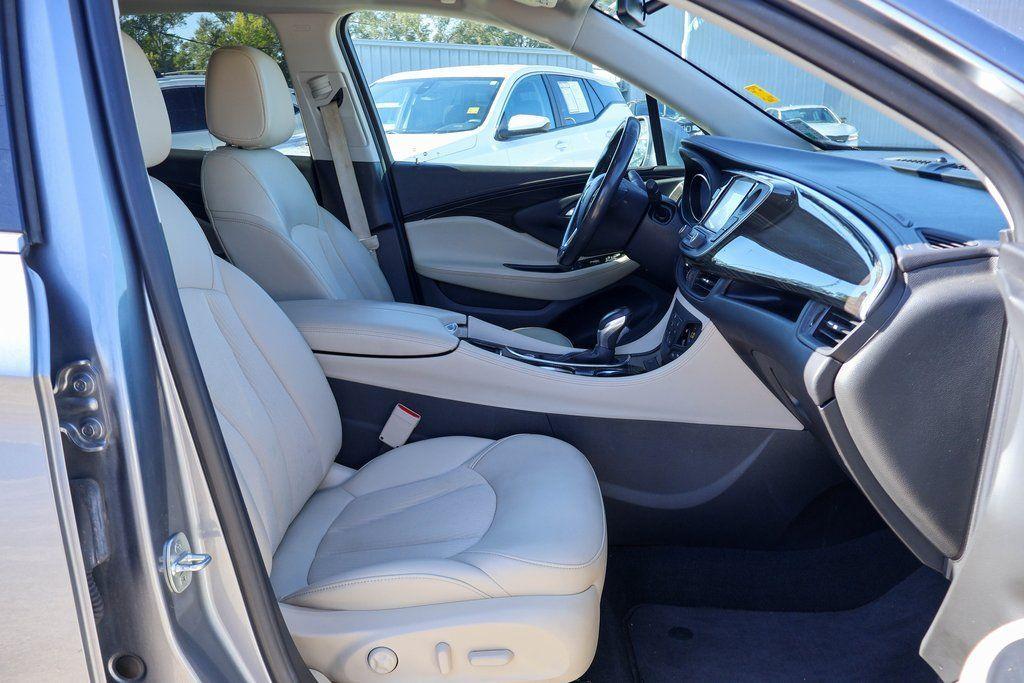used 2020 Buick Envision car, priced at $16,089