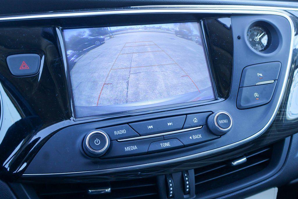 used 2020 Buick Envision car, priced at $16,089