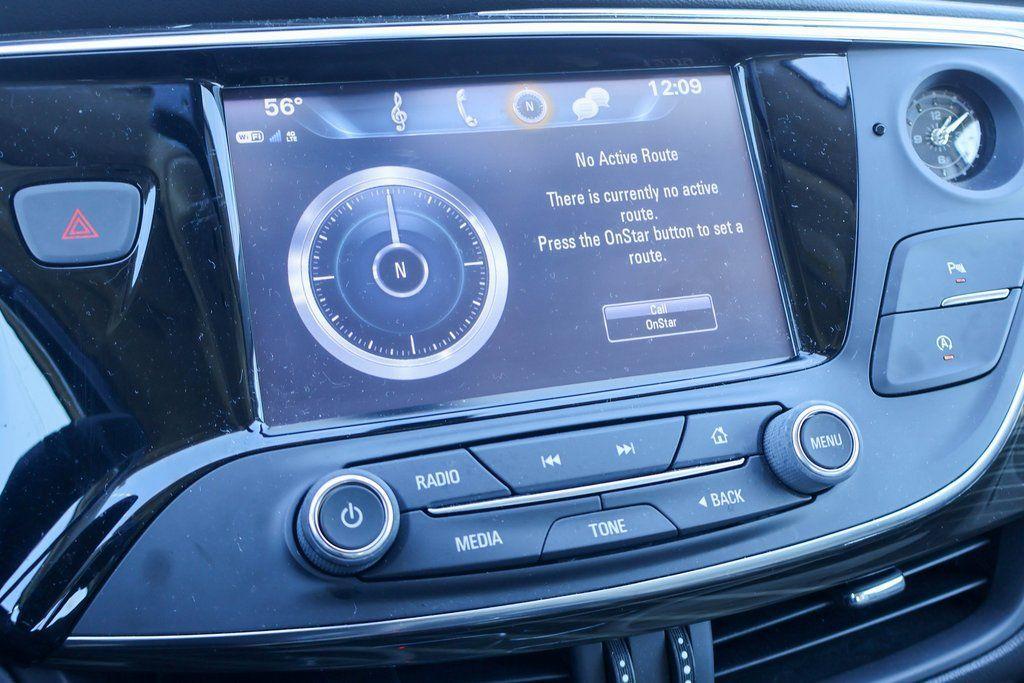 used 2020 Buick Envision car, priced at $16,089