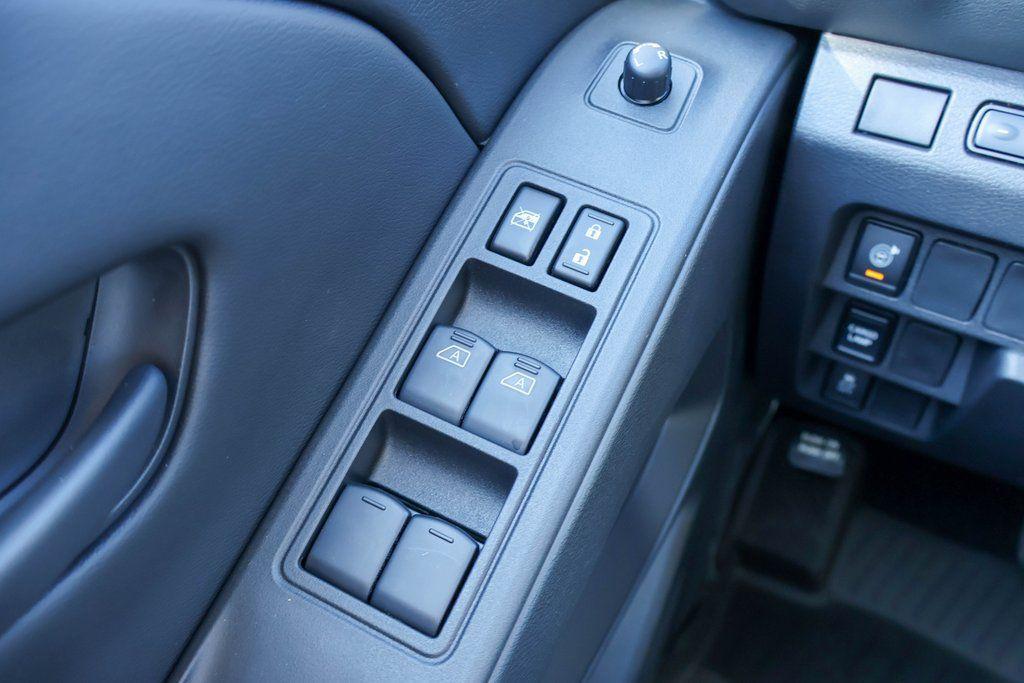 new 2026 Nissan Frontier car, priced at $39,541