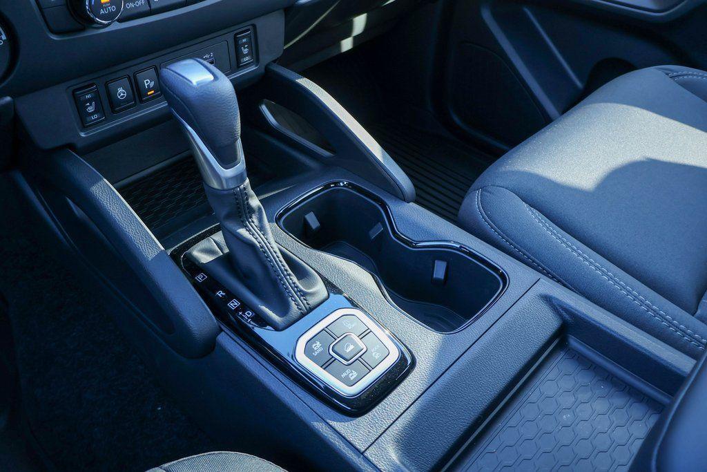 new 2026 Nissan Frontier car, priced at $39,541