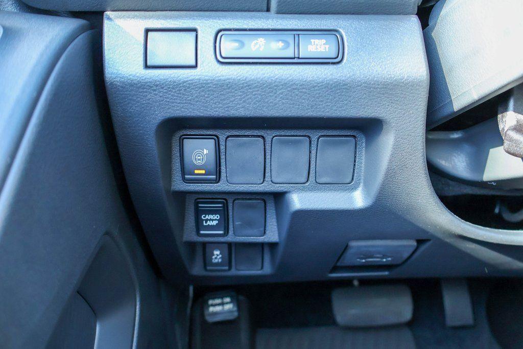 new 2026 Nissan Frontier car, priced at $39,541