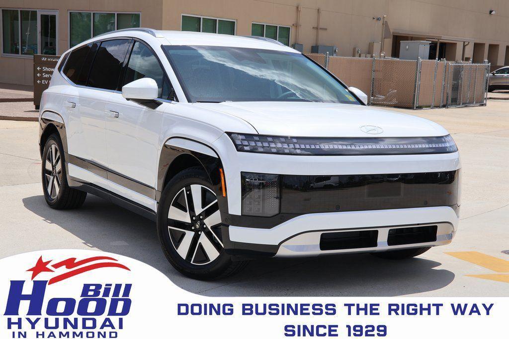 new 2026 Hyundai IONIQ 9 car, priced at $63,189