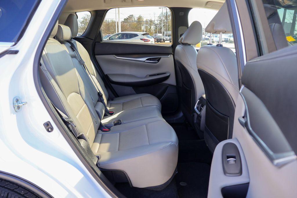 used 2023 INFINITI QX50 car, priced at $27,724