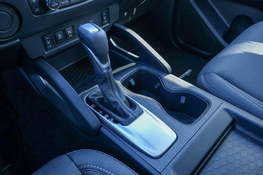 new 2026 Nissan Frontier car, priced at $36,185