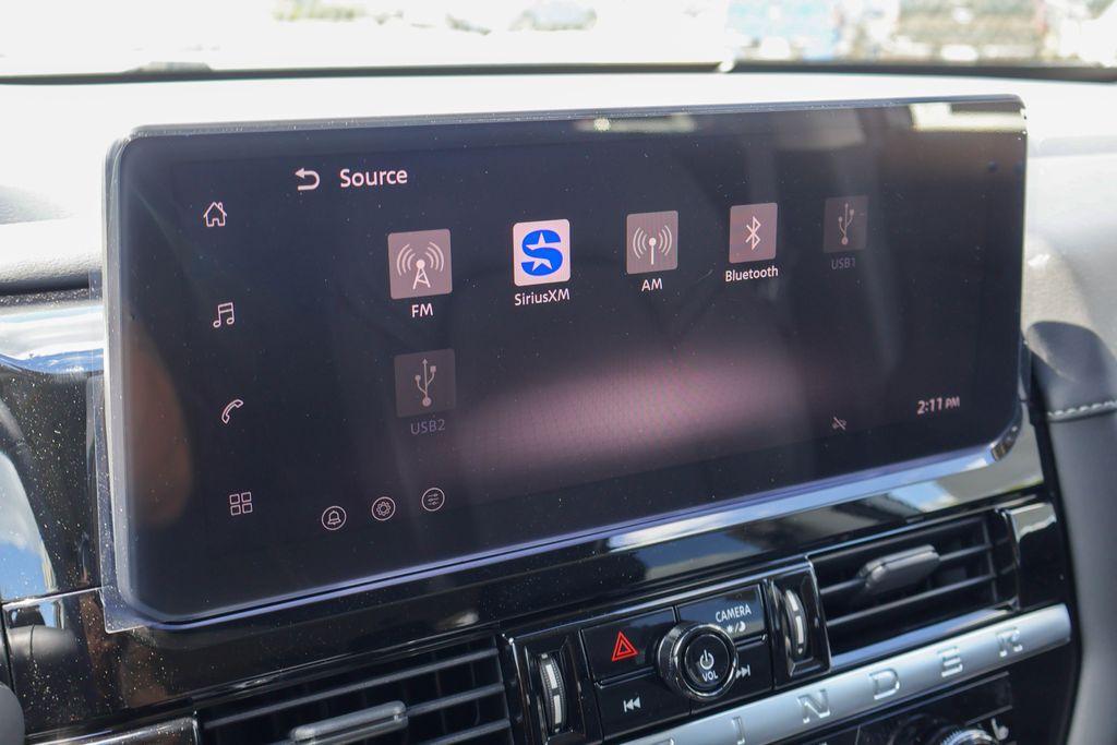 new 2026 Nissan Pathfinder car, priced at $41,640