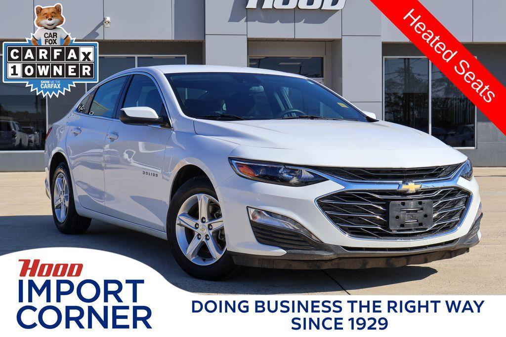 used 2023 Chevrolet Malibu car, priced at $15,627