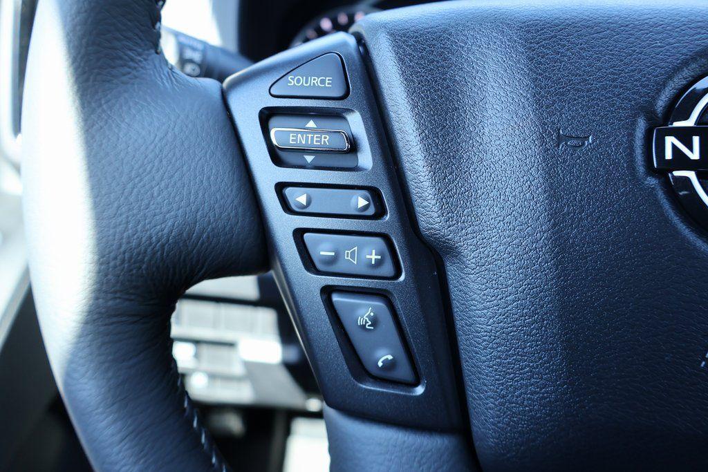 new 2026 Nissan Frontier car, priced at $39,144