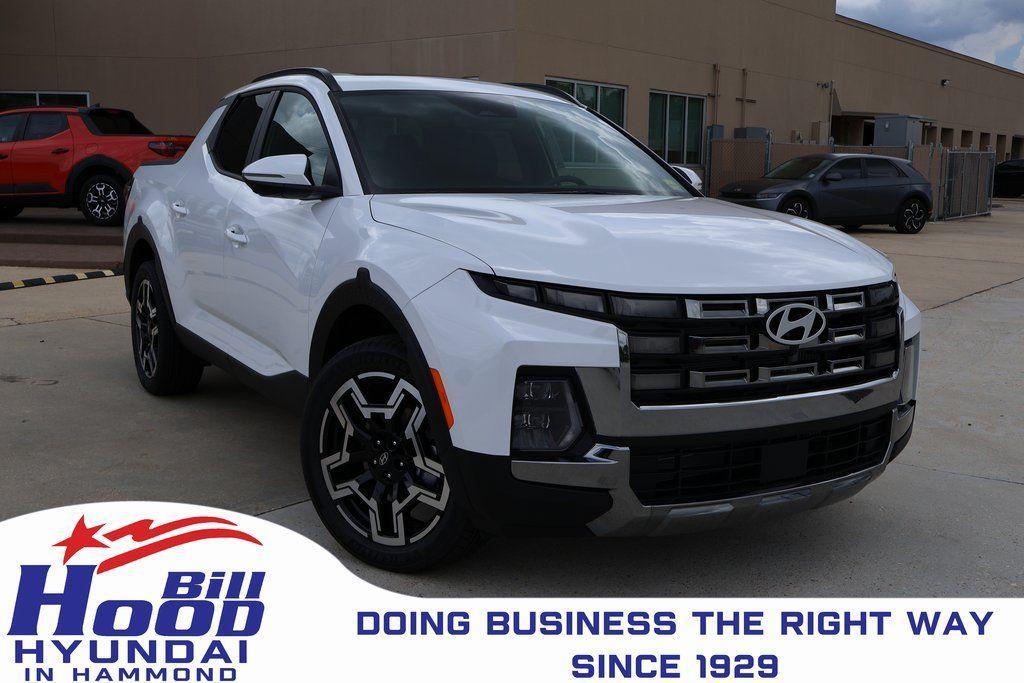 new 2025 Hyundai SANTA CRUZ car, priced at $39,579